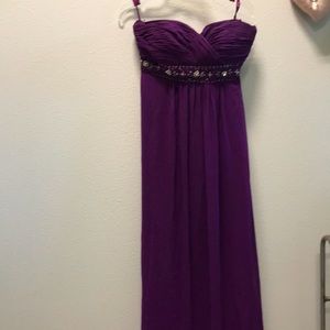 Prom/bridesmaids dress